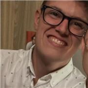 Estudiante de tercer curso de Educación Primaria Bilingüe con 2 años de experiencia